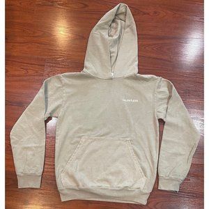 TALENTLESS GREEN HOODIE SIZE XS